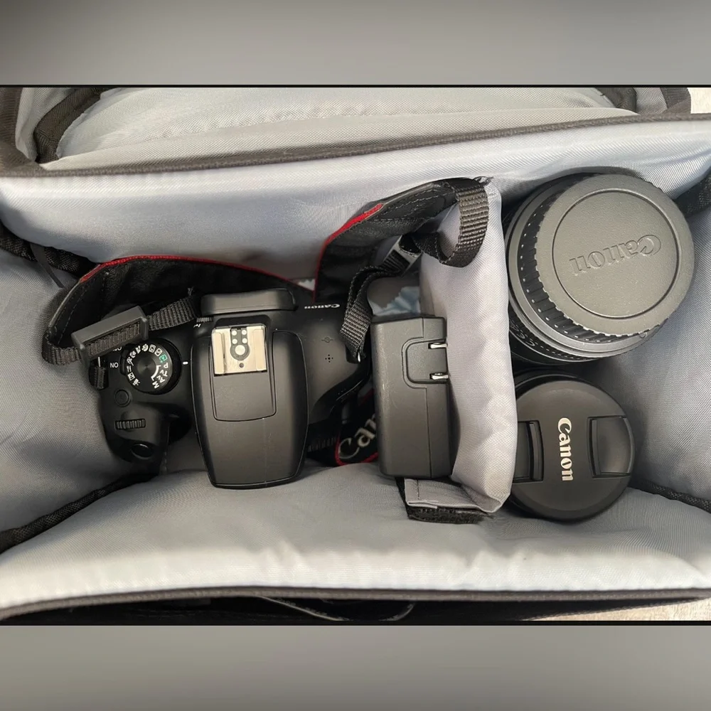 CANON EOS REBEL T6